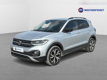 Used Volkswagen T-Cross 2023 for sale - 79437060: Photo