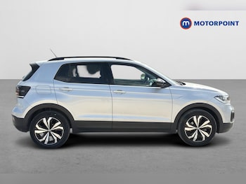 Used Volkswagen T-Cross 2023 for sale - 79437060: Photo