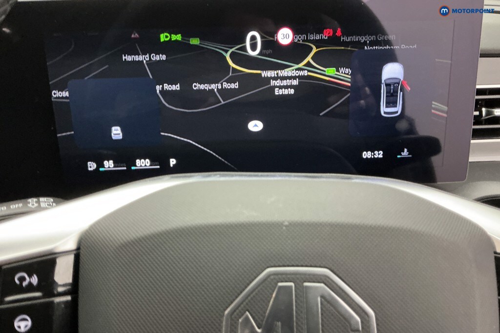 Used MG MG HS 2025 for sale - 76287617: Photo 17