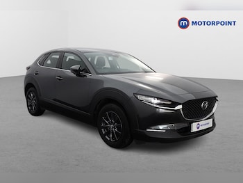 Mazda CX-30 feature image