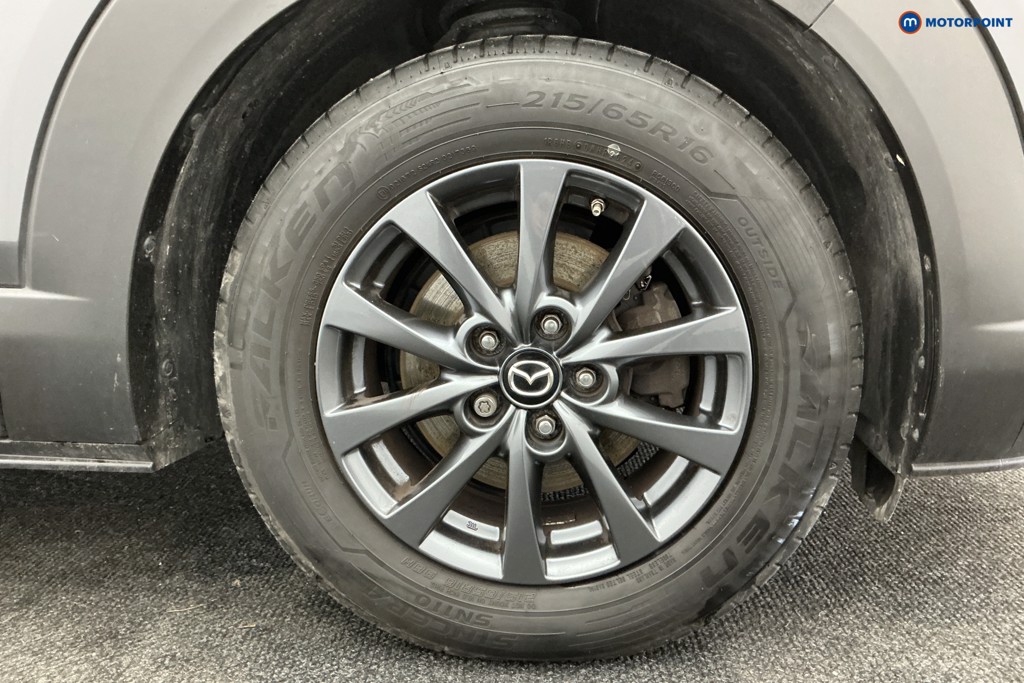 Used Mazda CX-30 2021 for sale - 77106684: Photo 51