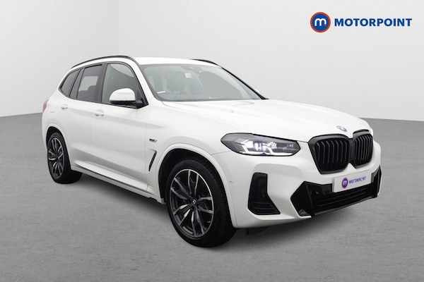 Used BMW X3 2021 for sale - 76162307: Photo 1