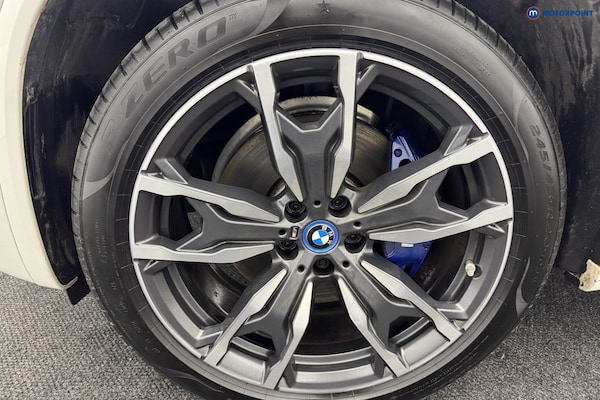 Used BMW X3 2021 for sale - 76162307: Photo 44