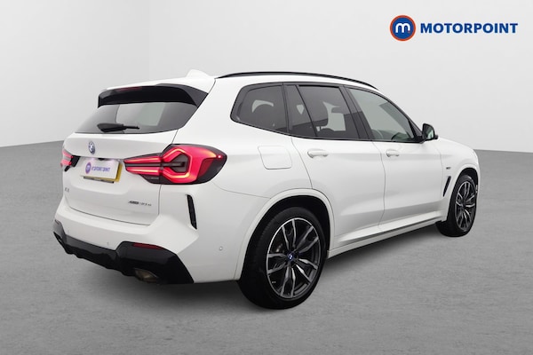 Used BMW X3 2021 for sale - 76162307: Photo 7