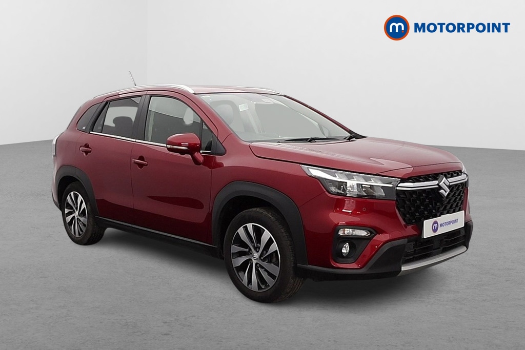 Used Suzuki SX4 S-Cross 2022 for sale - 76491624: Photo 1