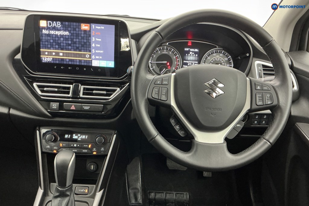 Used Suzuki SX4 S-Cross 2022 for sale - 76491624: Photo 13