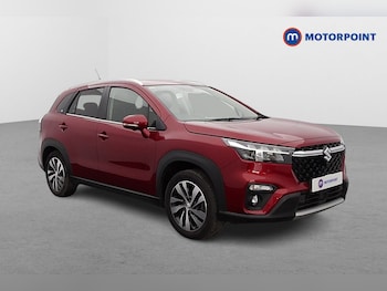 Used Suzuki SX4 S-Cross 2022 for sale - 76491624: Photo