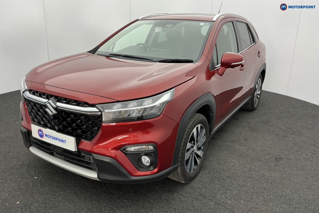 Used Suzuki SX4 S-Cross 2022 for sale - 76491624: Photo 21