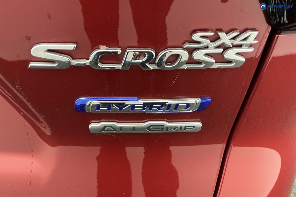 Used Suzuki SX4 S-Cross 2022 for sale - 76491624: Photo 22