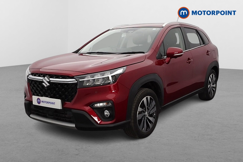 Used Suzuki SX4 S-Cross 2022 for sale - 76491624: Photo 3