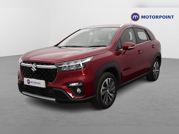 Used Suzuki SX4 S-Cross 2022 for sale - 76491624: Photo