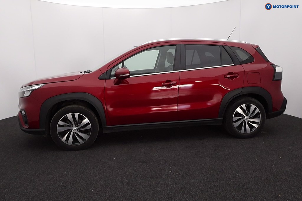 Used Suzuki SX4 S-Cross 2022 for sale - 76491624: Photo 4