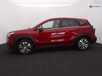 Used Suzuki SX4 S-Cross 2022 for sale - 76491624: Photo