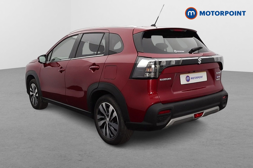 Used Suzuki SX4 S-Cross 2022 for sale - 76491624: Photo 5