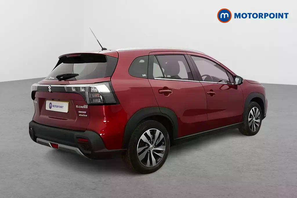 Used Suzuki SX4 S-Cross 2022 for sale - 76491624: Photo 7