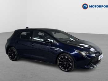 2021 - 1.8 VVT-i Hybrid GR Sport 5dr CVT