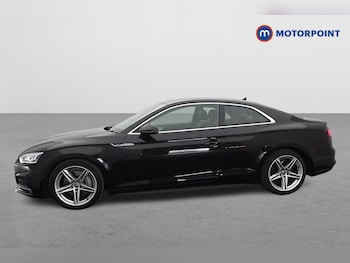 Used Audi A5 2018 for sale - 78717861: Photo