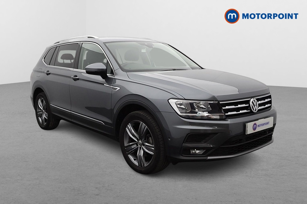 Used Volkswagen Tiguan Allspace 2021 for sale - 76612037: Photo 1