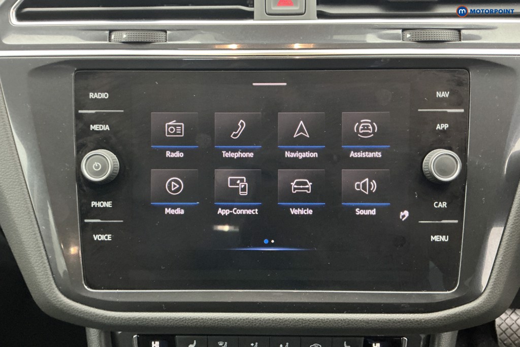 Used Volkswagen Tiguan Allspace 2021 for sale - 76612037: Photo 10