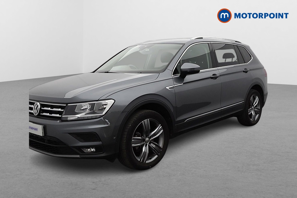 Used Volkswagen Tiguan Allspace 2021 for sale - 76612037: Photo 3