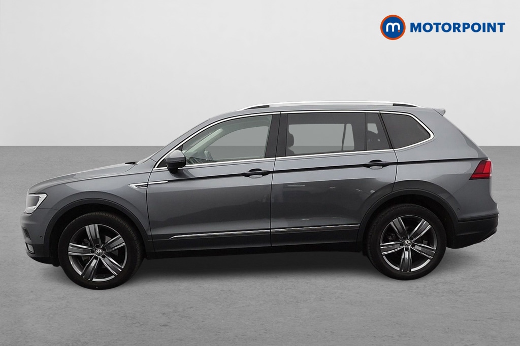 Used Volkswagen Tiguan Allspace 2021 for sale - 76612037: Photo 4