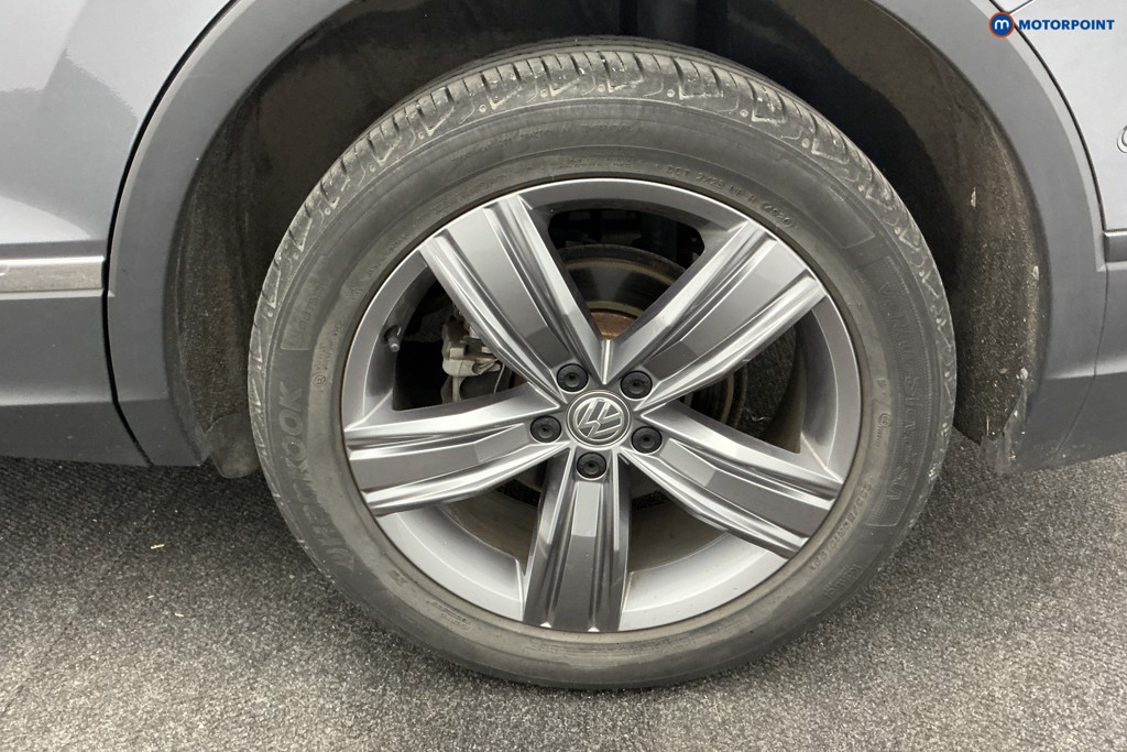 Used Volkswagen Tiguan Allspace 2021 for sale - 76612037: Photo 43