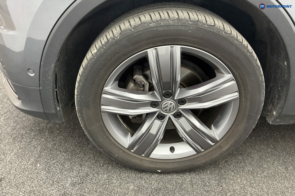 Used Volkswagen Tiguan Allspace 2021 for sale - 76612037: Photo 44