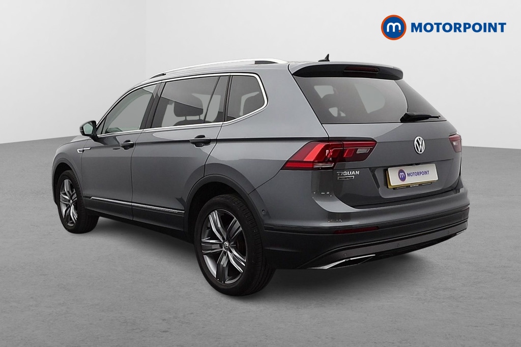 Used Volkswagen Tiguan Allspace 2021 for sale - 76612037: Photo 5