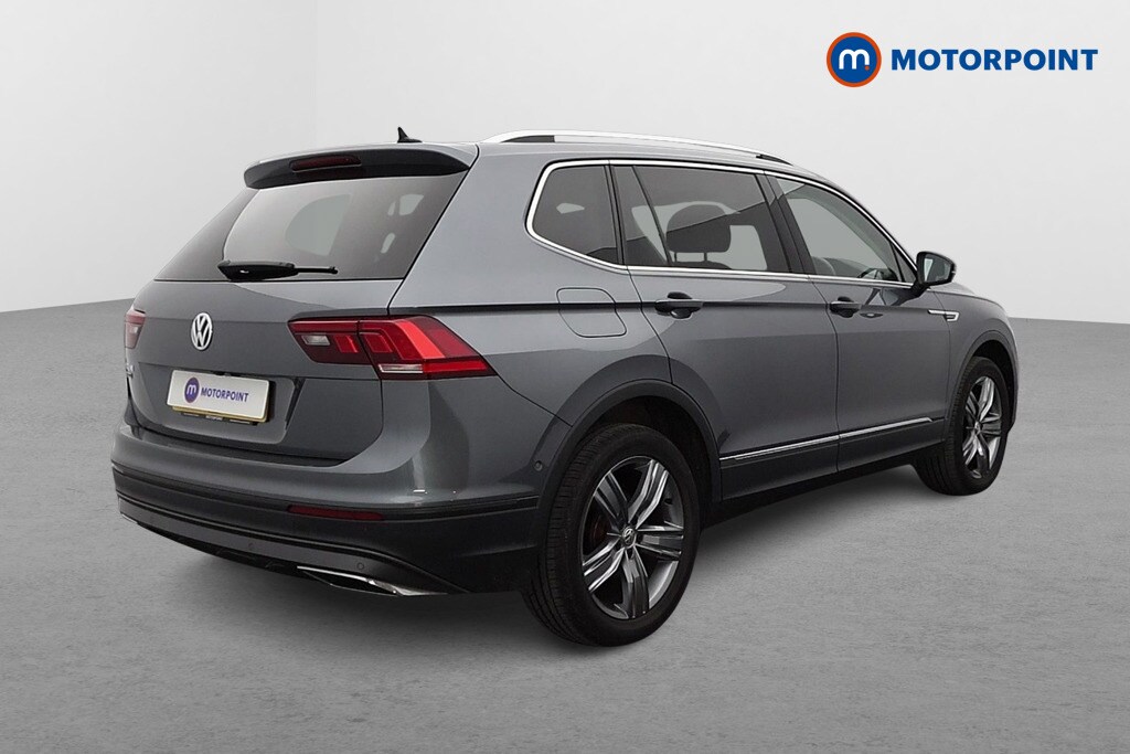 Used Volkswagen Tiguan Allspace 2021 for sale - 76612037: Photo 7