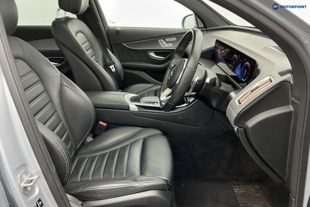 Used Mercedes-Benz EQC 2021 for sale - 77100040: Photo 14
