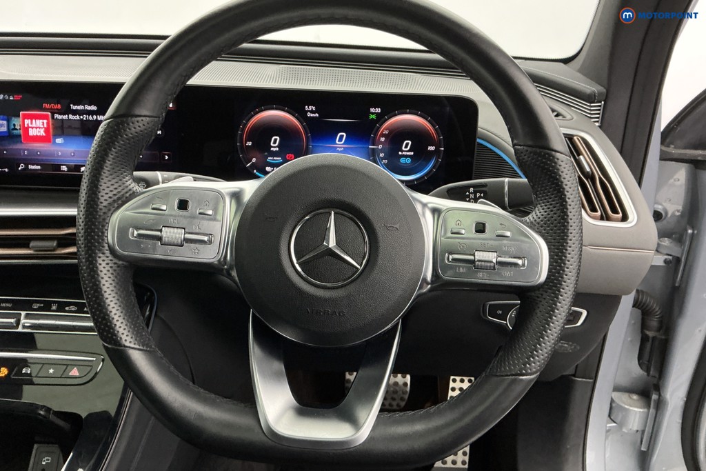 Used Mercedes-Benz EQC 2021 for sale - 77100040: Photo 15