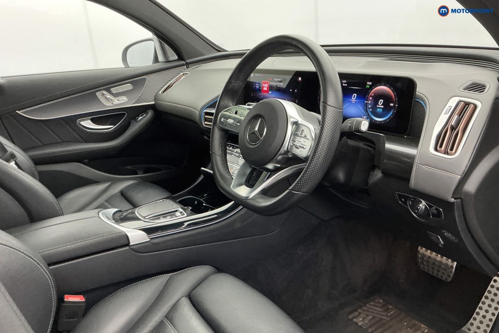 Used Mercedes-Benz EQC 2021 for sale - 77100040: Photo 16