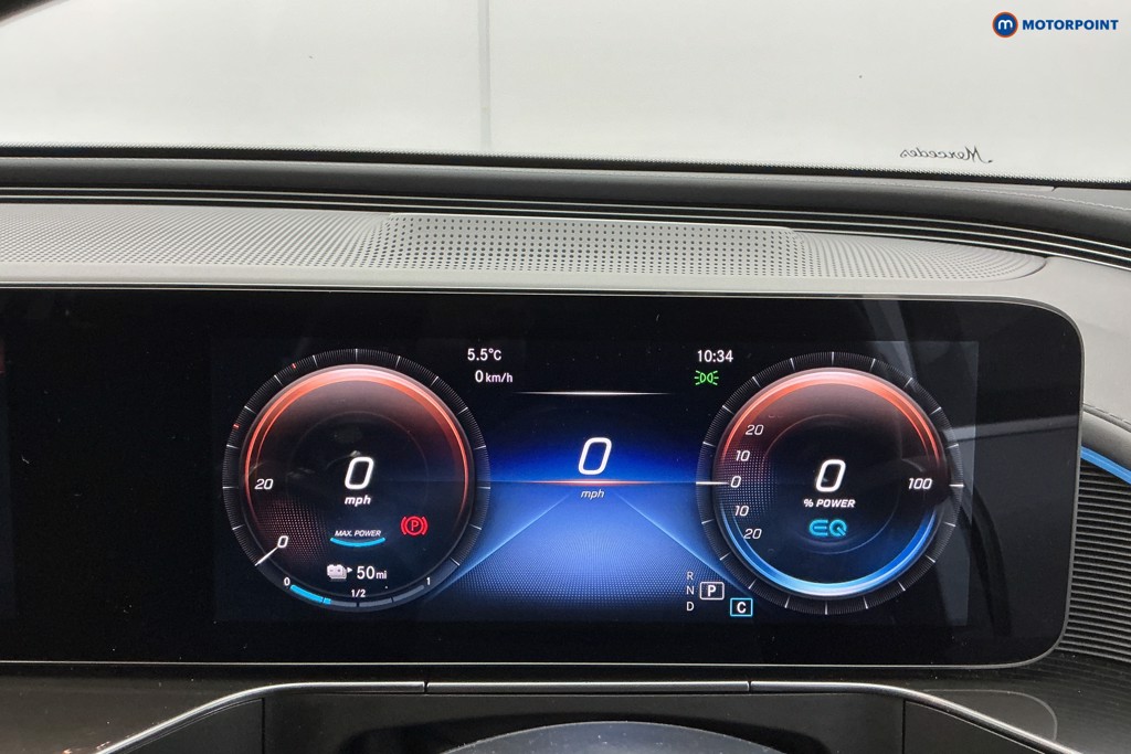 Used Mercedes-Benz EQC 2021 for sale - 77100040: Photo 18