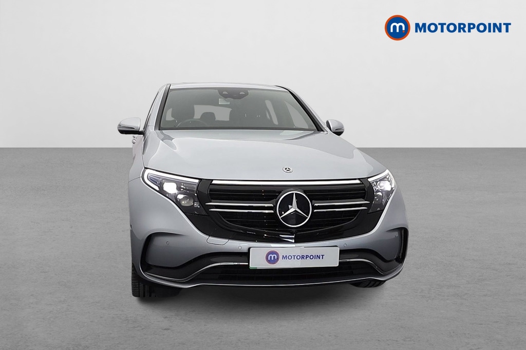 Used Mercedes-Benz EQC 2021 for sale - 77100040: Photo 2