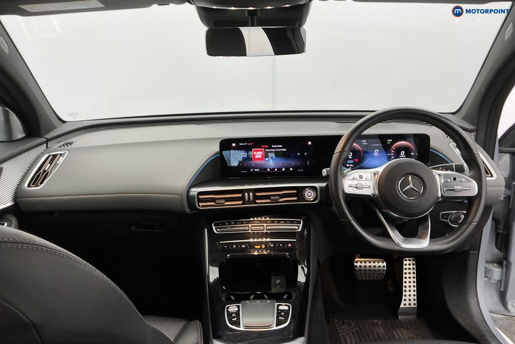 Used Mercedes-Benz EQC 2021 for sale - 77100040: Photo 21