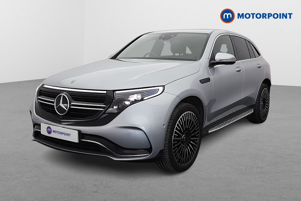 Used Mercedes-Benz EQC 2021 for sale - 77100040: Photo 3