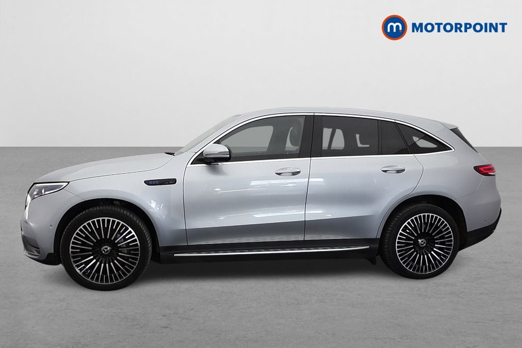 Used Mercedes-Benz EQC 2021 for sale - 77100040: Photo 4