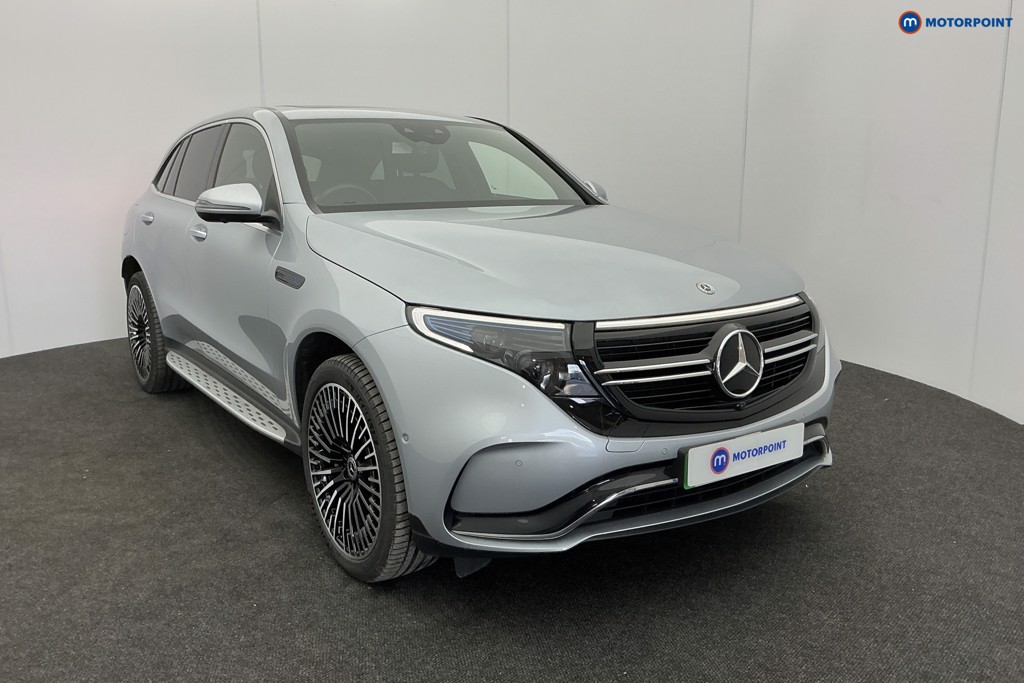 Used Mercedes-Benz EQC 2021 for sale - 77100040: Photo 41