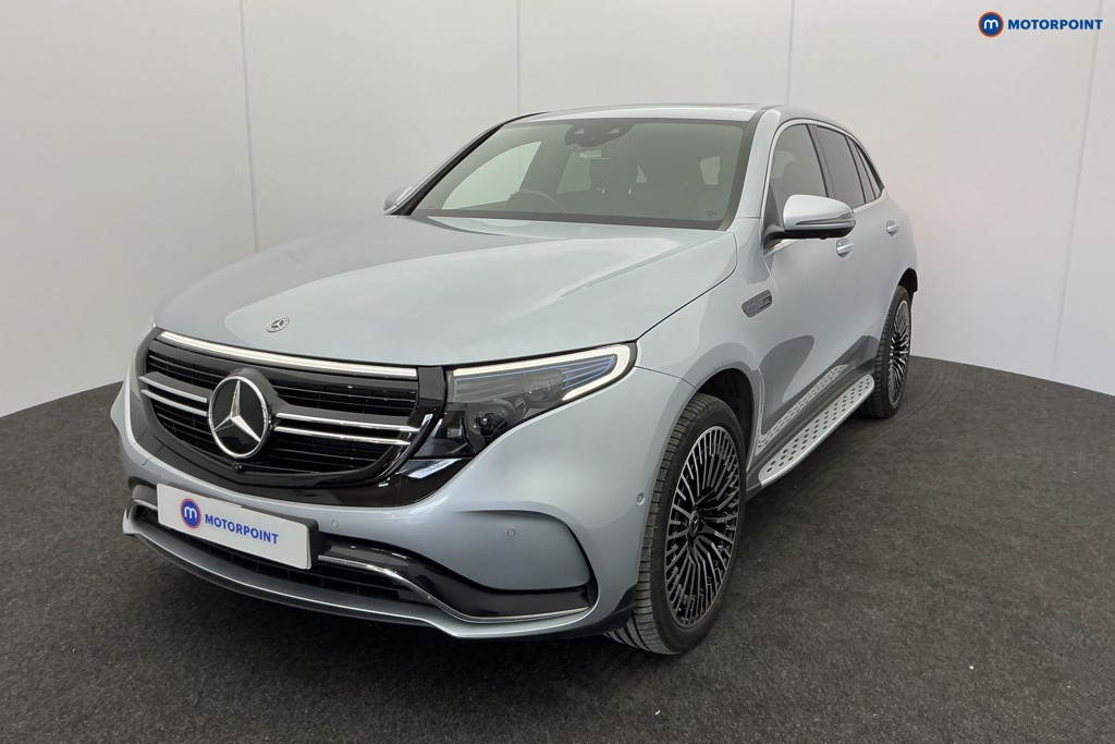 Used Mercedes-Benz EQC 2021 for sale - 77100040: Photo 43