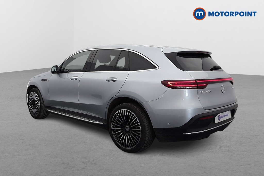 Used Mercedes-Benz EQC 2021 for sale - 77100040: Photo 5