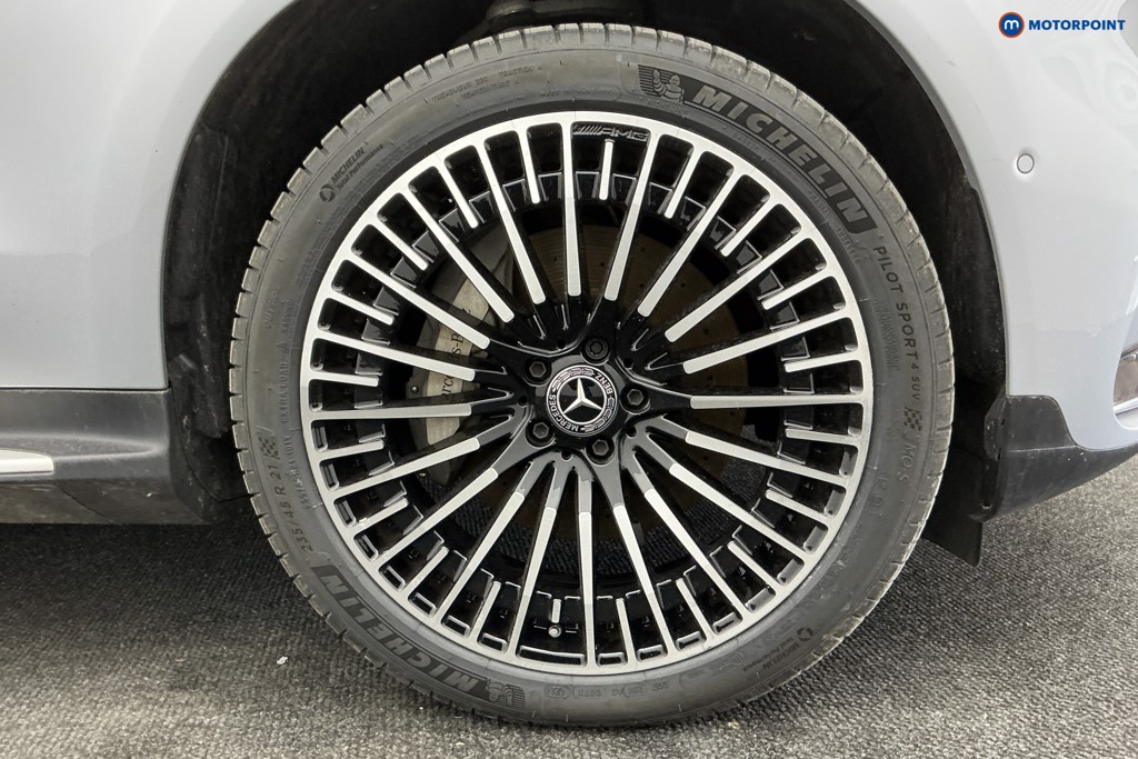 Used Mercedes-Benz EQC 2021 for sale - 77100040: Photo 52