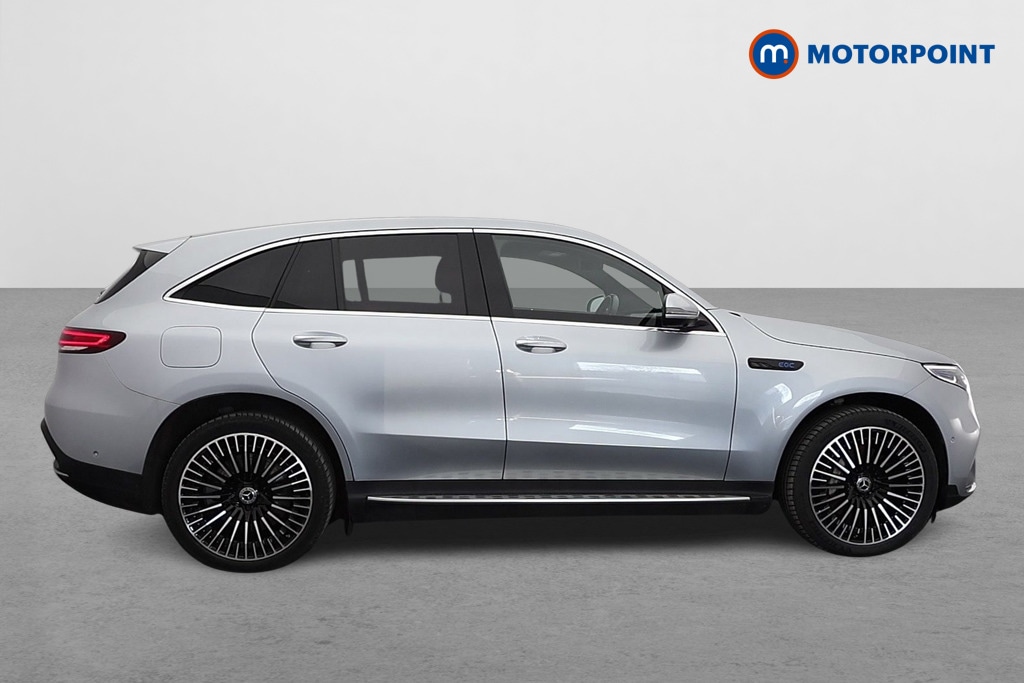 Used Mercedes-Benz EQC 2021 for sale - 77100040: Photo 8