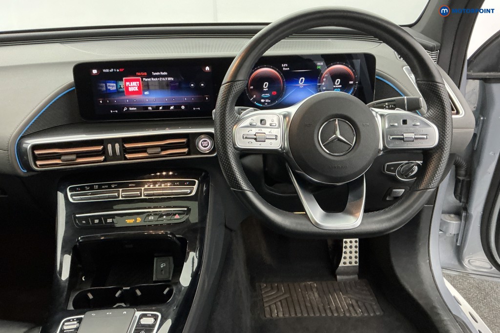 Used Mercedes-Benz EQC 2021 for sale - 77100040: Photo 9