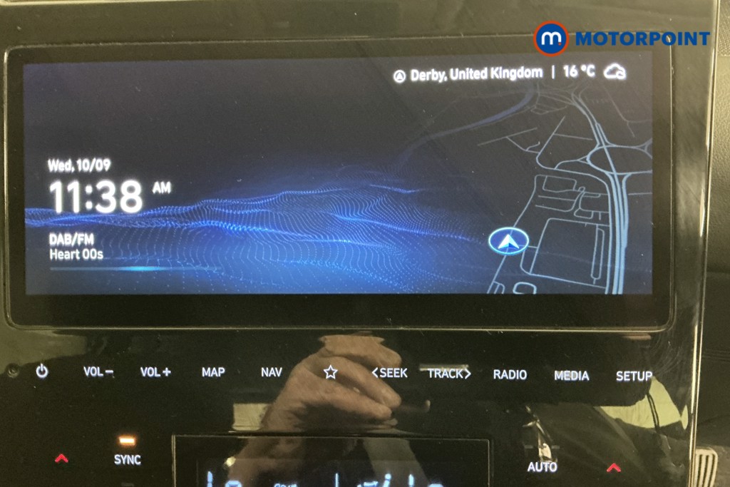 Vehicle 10