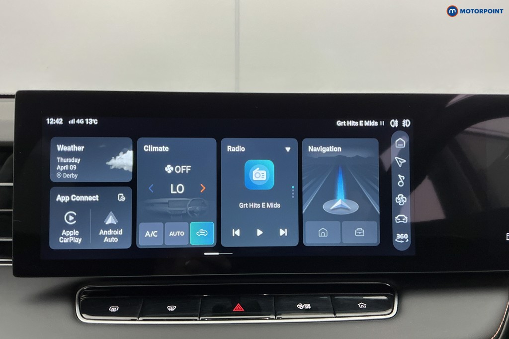 Used MG MG HS 2025 for sale - 78180491: Photo 10