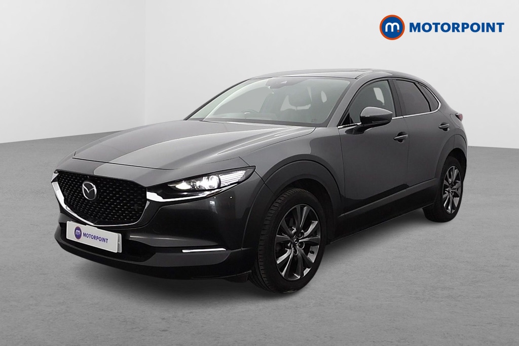 Used Mazda CX-30 2021 for sale - 76933762: Photo 3