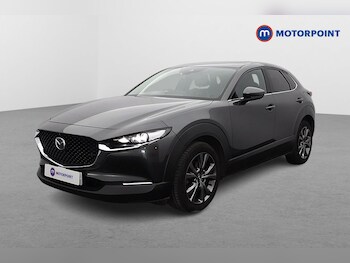 Used Mazda CX-30 2021 for sale - 76933762: Photo