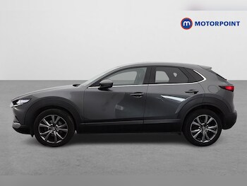 Used Mazda CX-30 2021 for sale - 76933762: Photo