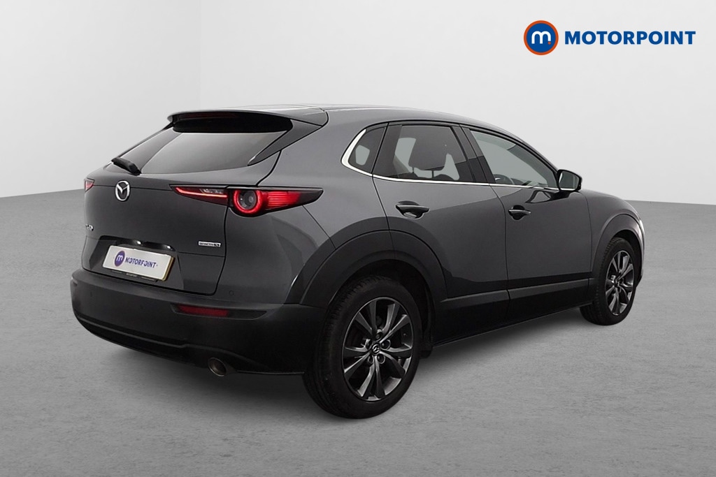 Used Mazda CX-30 2021 for sale - 76933762: Photo 7