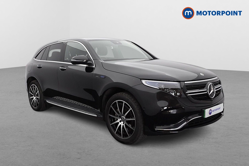 Used Mercedes-Benz EQC 2022 for sale - 76685203: Photo 1
